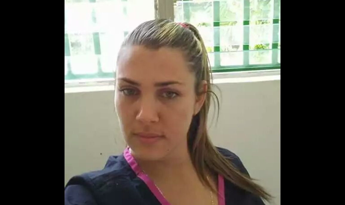 Doctora cubana Daymara Helen Pérez Alabedra, secuestrada en Haití.