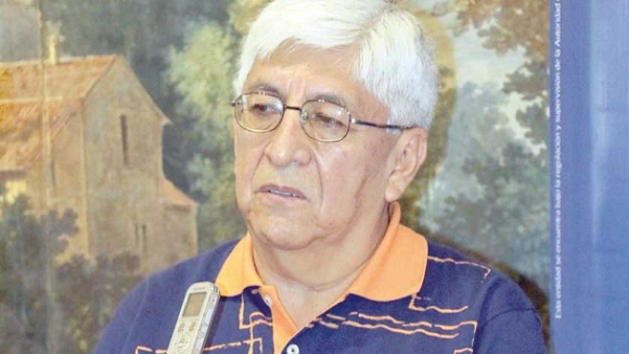 Eduardo Pardo.