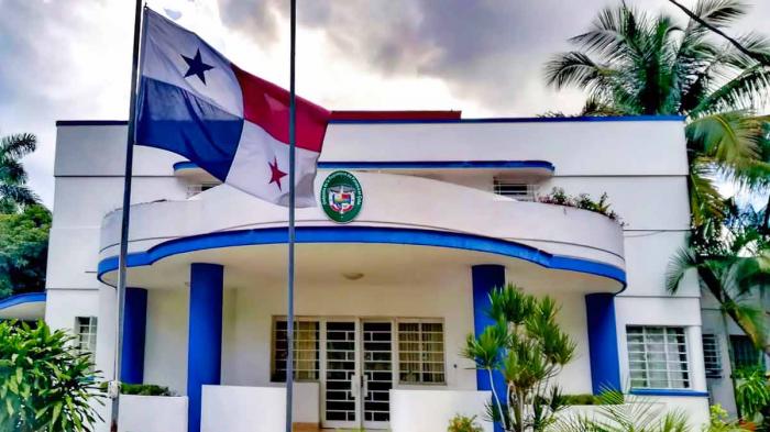 Embajada de Panamá en La Habana