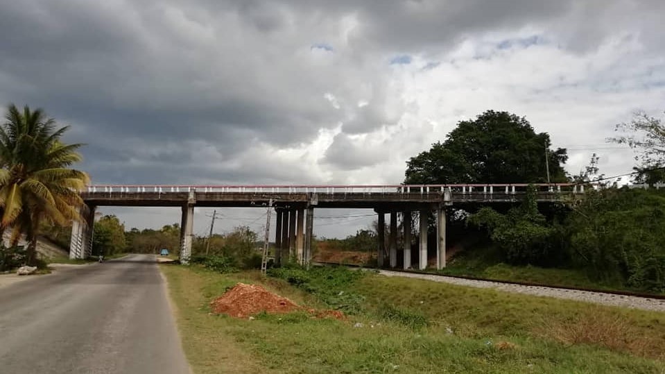 Puente de La Jaiba, Matanzas.