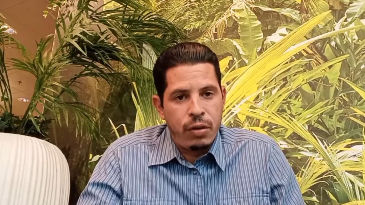 Raucel Ocaña Parada, ex fiscal de Palma Soriano, provincia Santiago de Cuba.