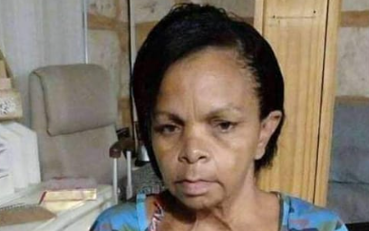 Claribel Reyes León, la mujer de 52 años desaparecida en la mañana del 9 de mayo en La Habana.