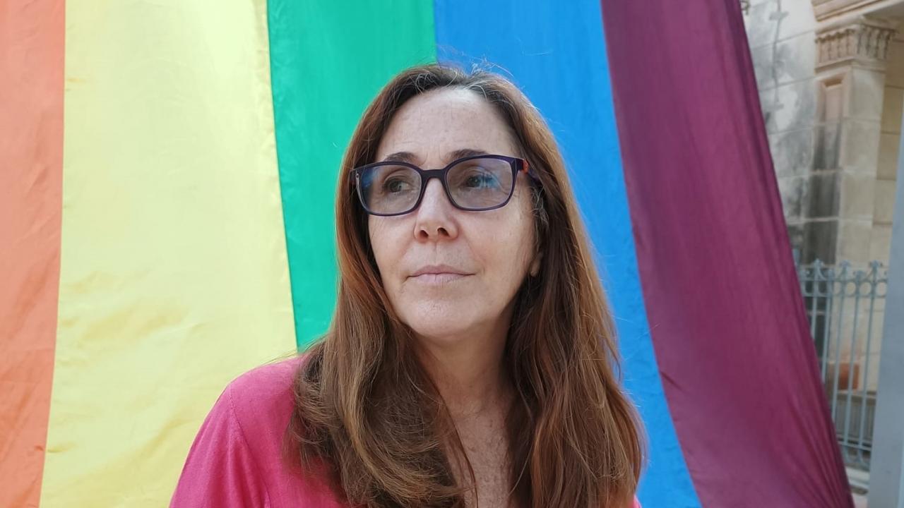 Mariela Castro Espín, directora del CENESEX.