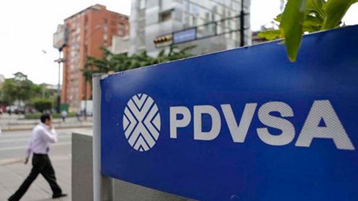 Oficinas de PDVSA en Venezuela.