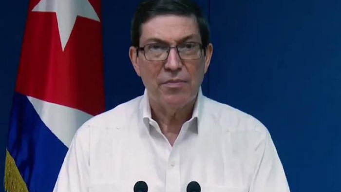 Bruno Rodríguez.