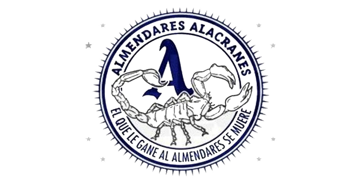 Antiguo logo del Almendares.