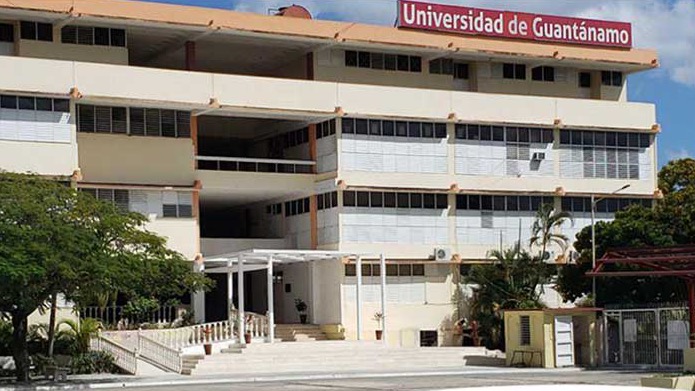 Universidad de Guantánamo.