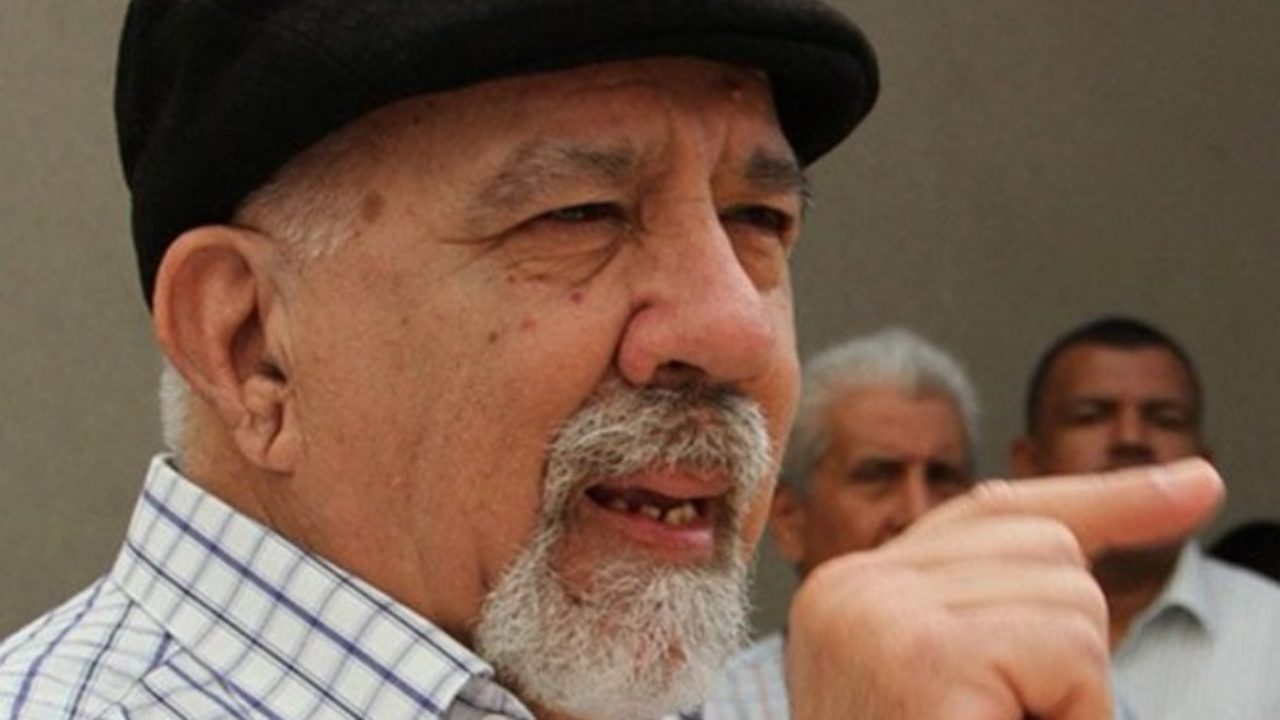 Carlos Lanz, ex guerrillero asesinado.