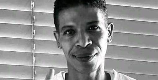 El activista cubano Eliezet Sesma Diago.