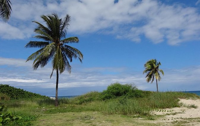 Playa de Guanabo.