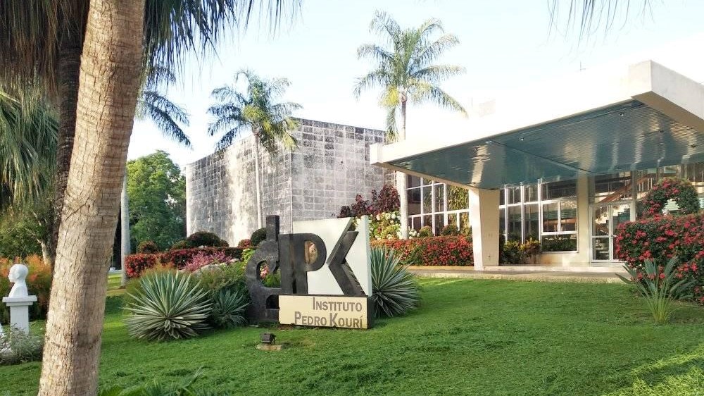 Instituto de Medicina Tropical Pedro Kouri.