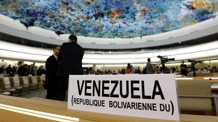 Venezuela queda fuera del Consejo de DDHH de la ONU