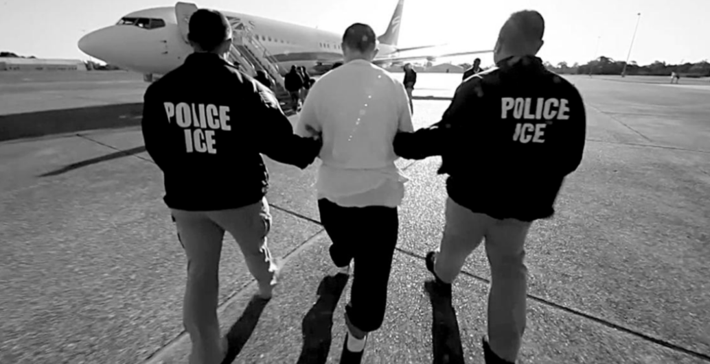 Deportaciones desde EEUU.