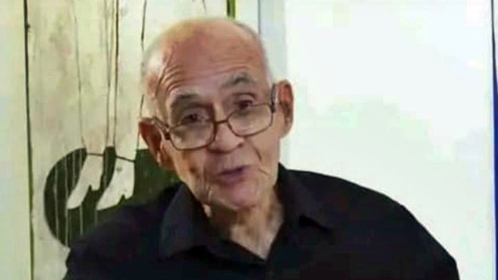 El director cubano de la Televisión, Jesús Cabrera Acosta.