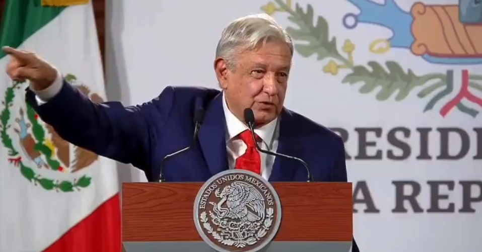 El presidente mexicano Andrés Manuel López Obrador habla de su admiración por de Fidel Castro y Ernesto Che Guevara..