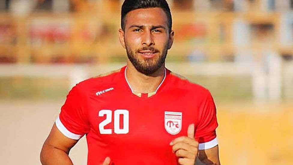 Amir Nasr-Azadani.