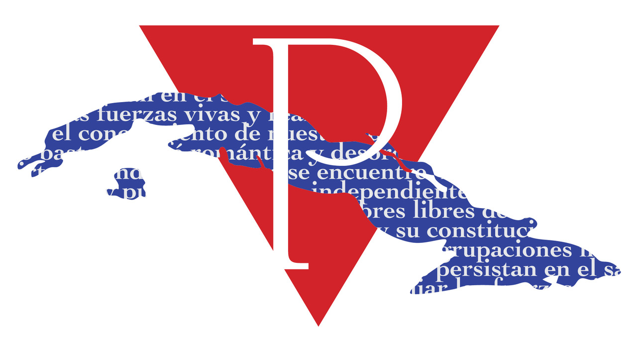 Logo del evento 'La historia del periodismo en Cuba'.