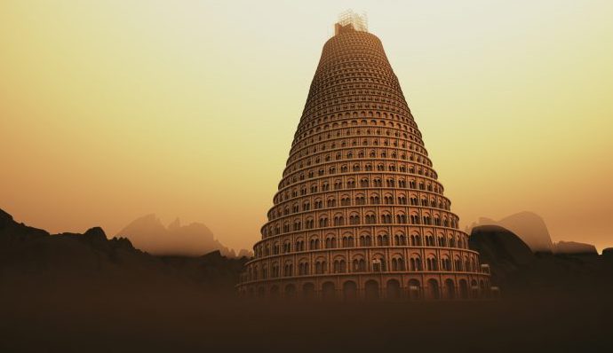 Torre de Babel.