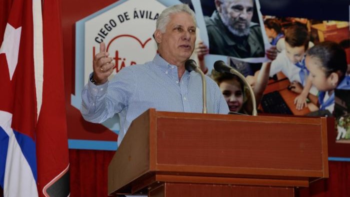 En cada decisión un enfoque anticapitalista': la solución de Díaz-Canel para los problemas económicos de Cuba | DIARIO DE CUBA