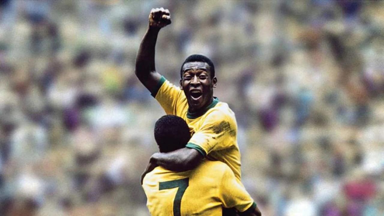 Pelé.