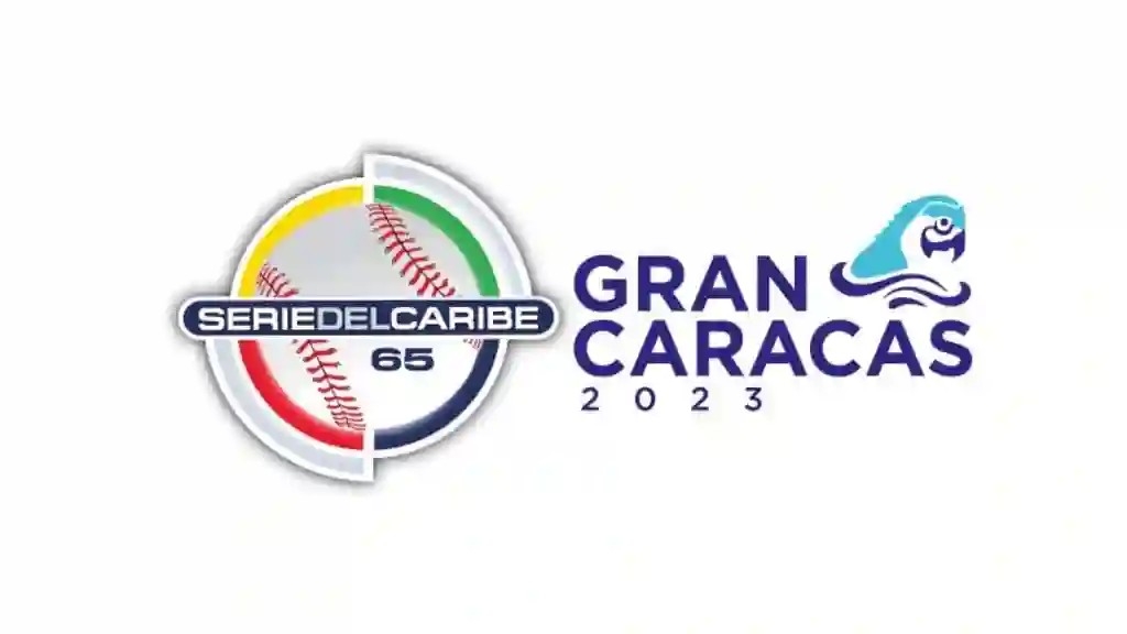 Logo de la Serie del Caribe de 2023.