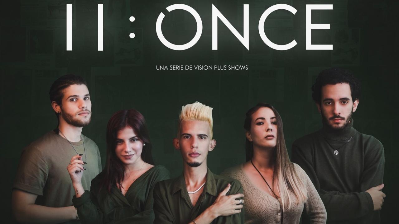 '11:Once', webserie independiente cubana.