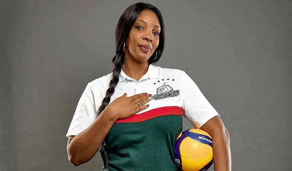 La voleibolista cubana retirada Regla Torres.
