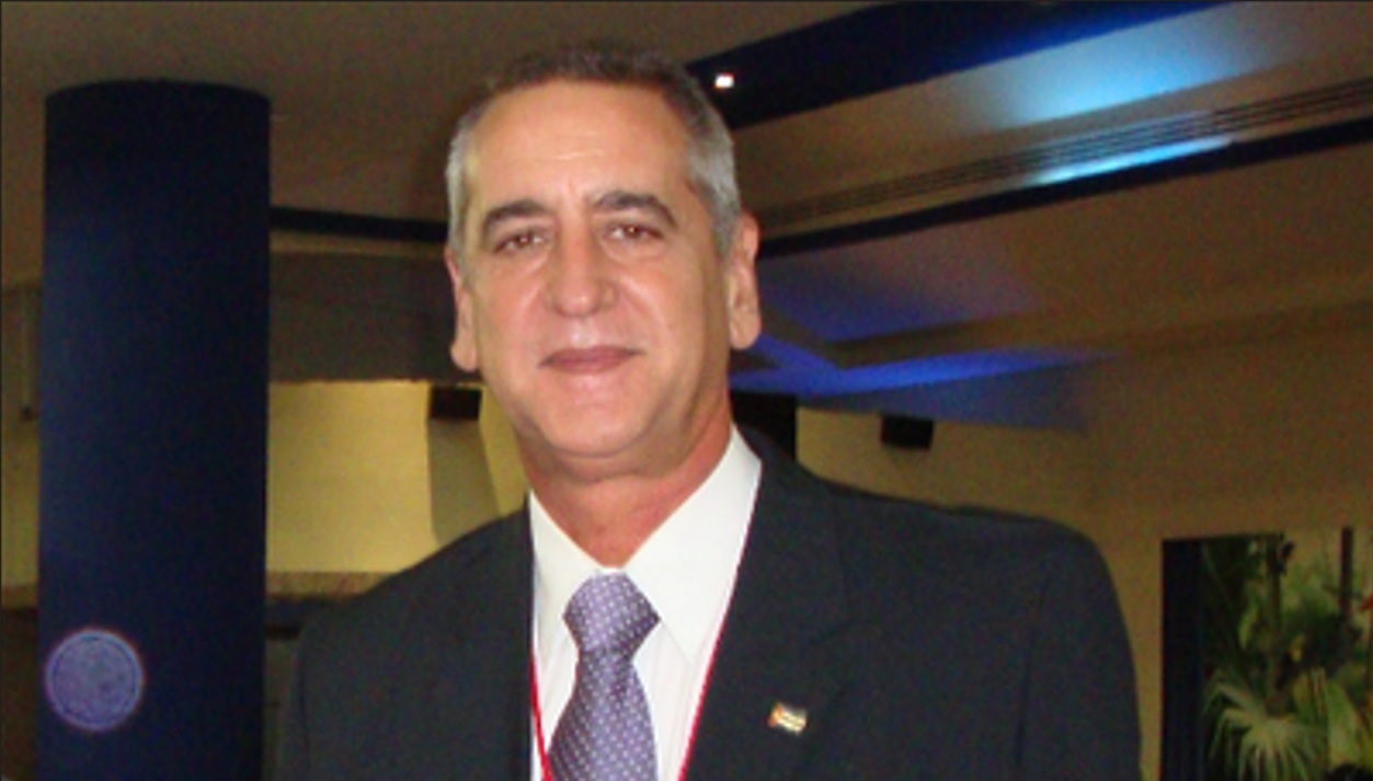 Joaquín Alonso Vázquez, nuevo ministro presidente del Banco Central de Cuba.