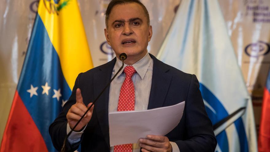 El fiscal de Venezuela, Tarek William Saab.