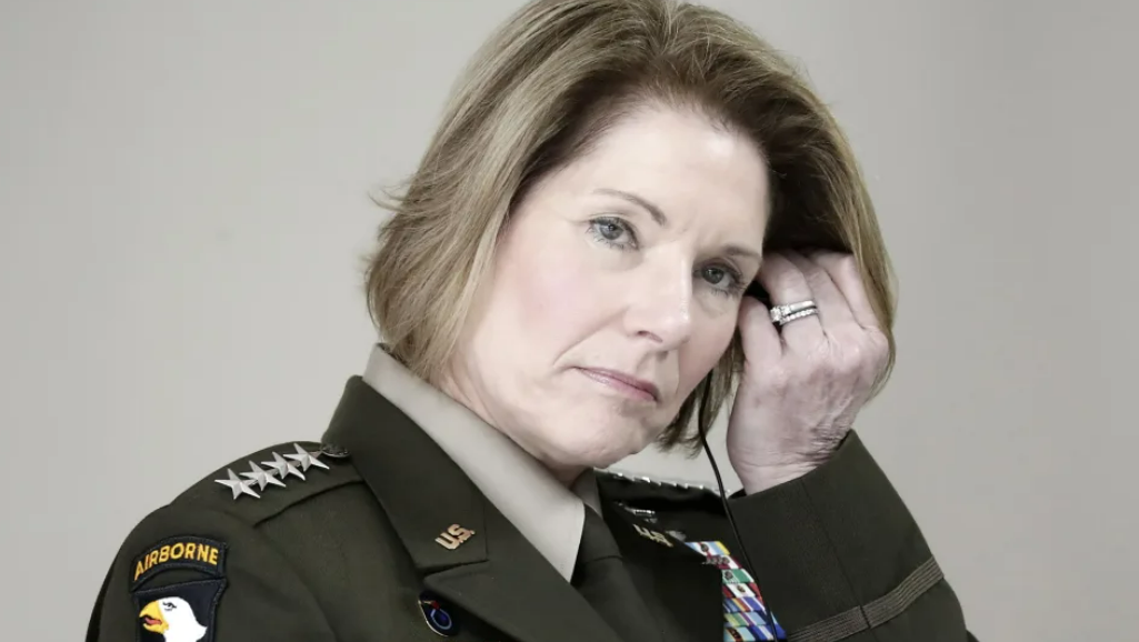 La general Laura Richardson, jefa del Comando Sur de Estados Unidos.