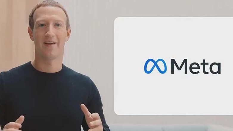El creador de Facebook y principal accionista de Meta, Mark Zuckerberg. 