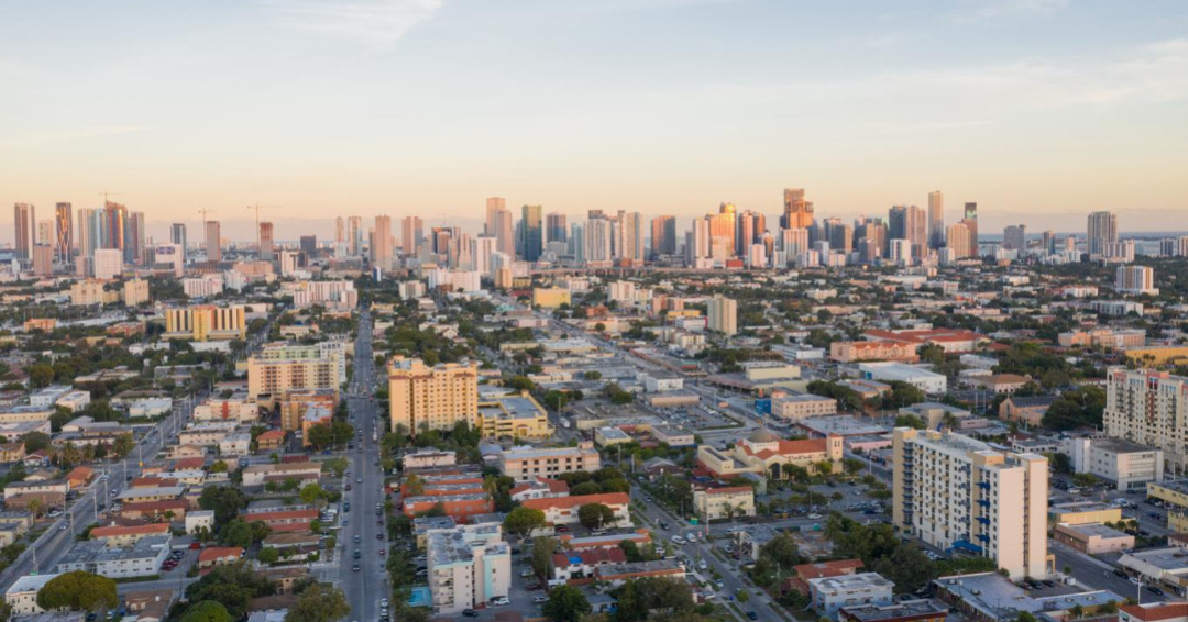 La Pequeña Habana, en Miami.