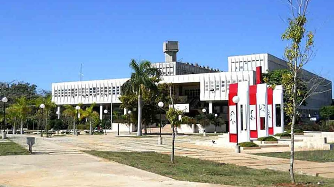 Universidad Agraria de La Habana "Fructuoso Rodríguez Pérez".