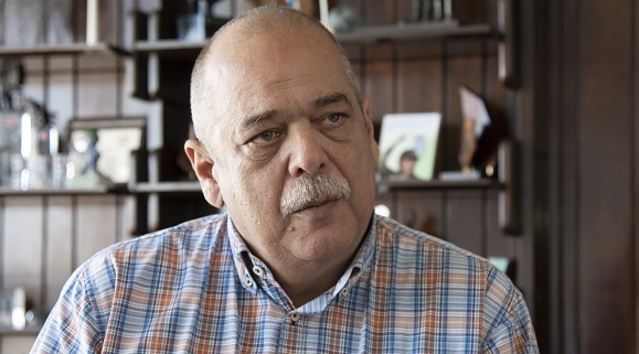 Vicente de la O Levy, ministro de Energía y Minas de Cuba.