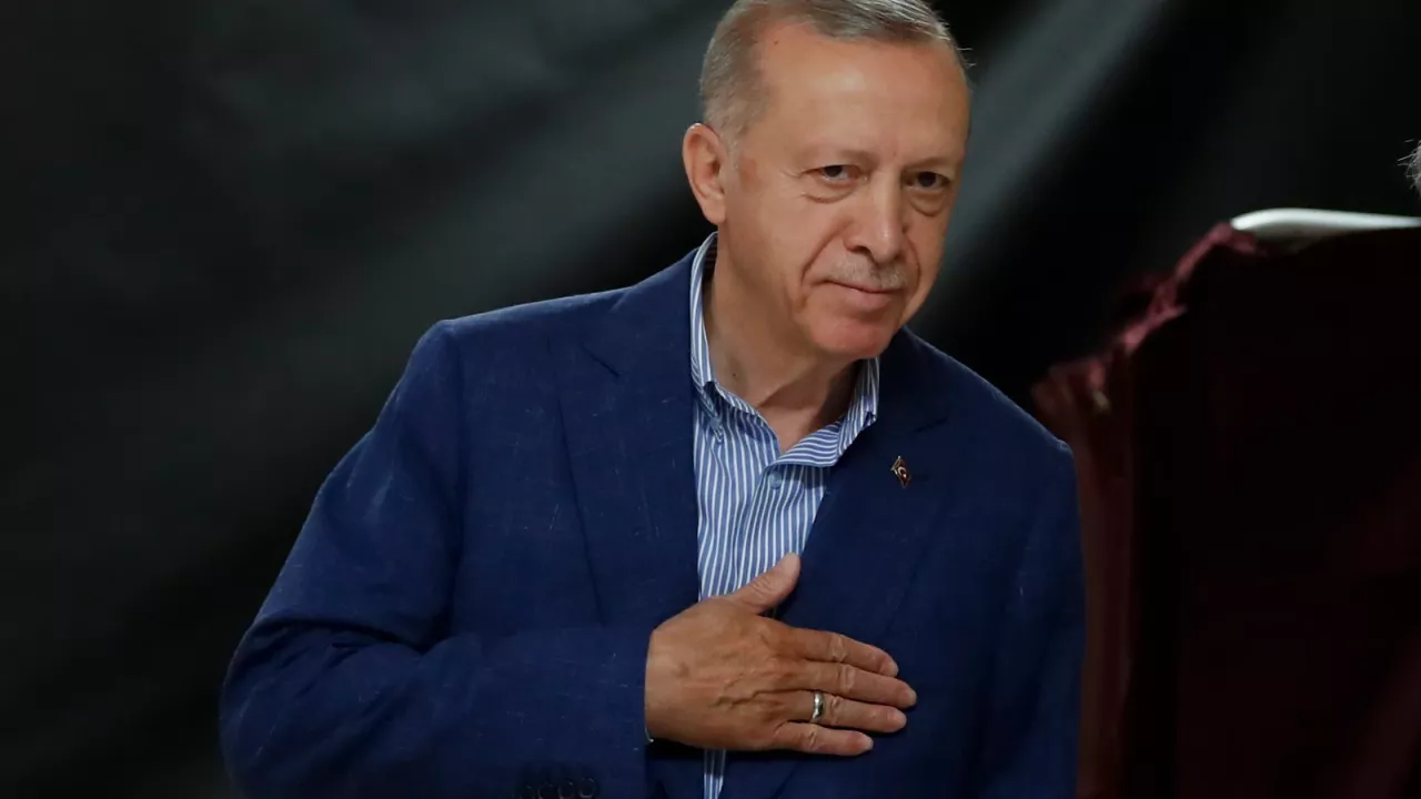Erdogan wygrywa drugą turę wyborów i będzie rządził Turcją do 2028 roku
