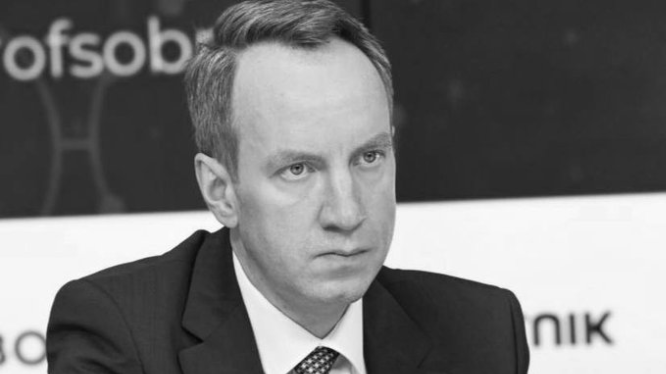 Petr Alexandrovich Kucherenko, secretario de Estado de Rusia.