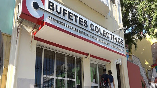 Oficina de Bufetes Colectivos en Cuba.