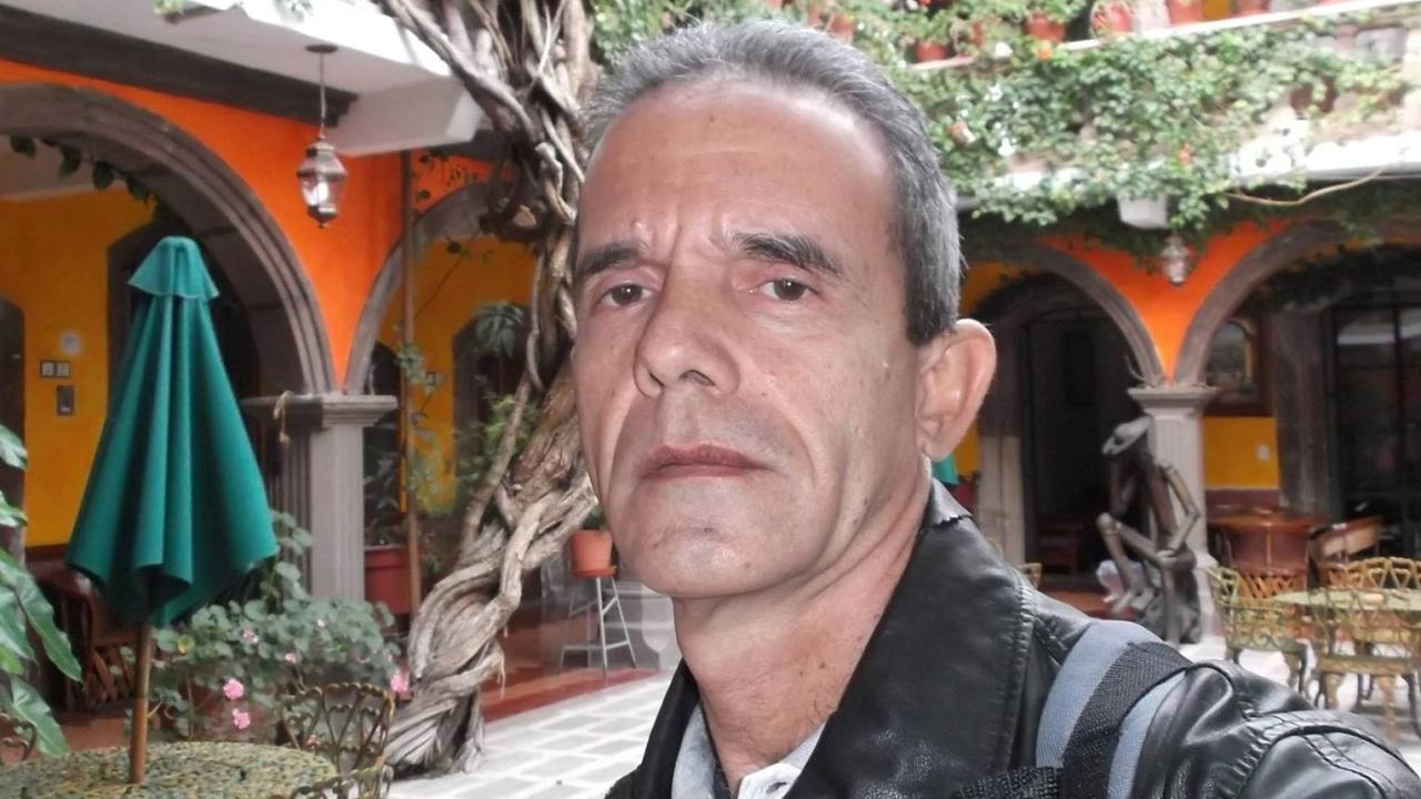 El periodista y humorista cubano Jorge Fernández Era.