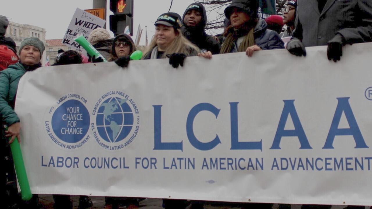 Consejo Laboral p.ara el Avance Latinoamericano (LCLAA).