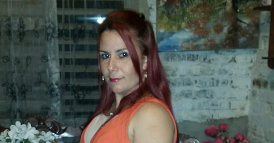 La cubana asesinada Dayami Sanchez Rodríguez 