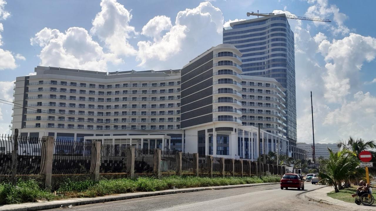 Hoteles de La Habana.