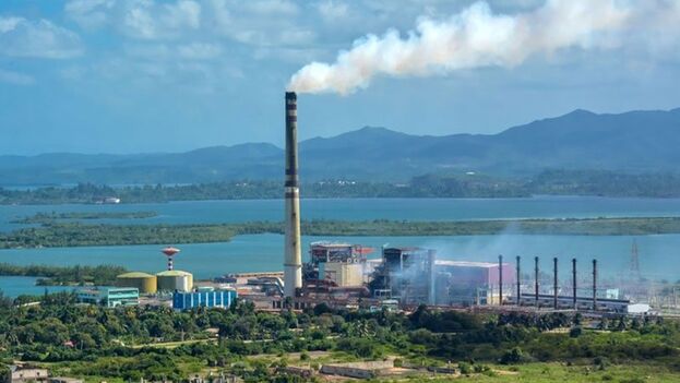 A failure of “unknown origin” put the António Guetteras Thermal Power Plant out of service