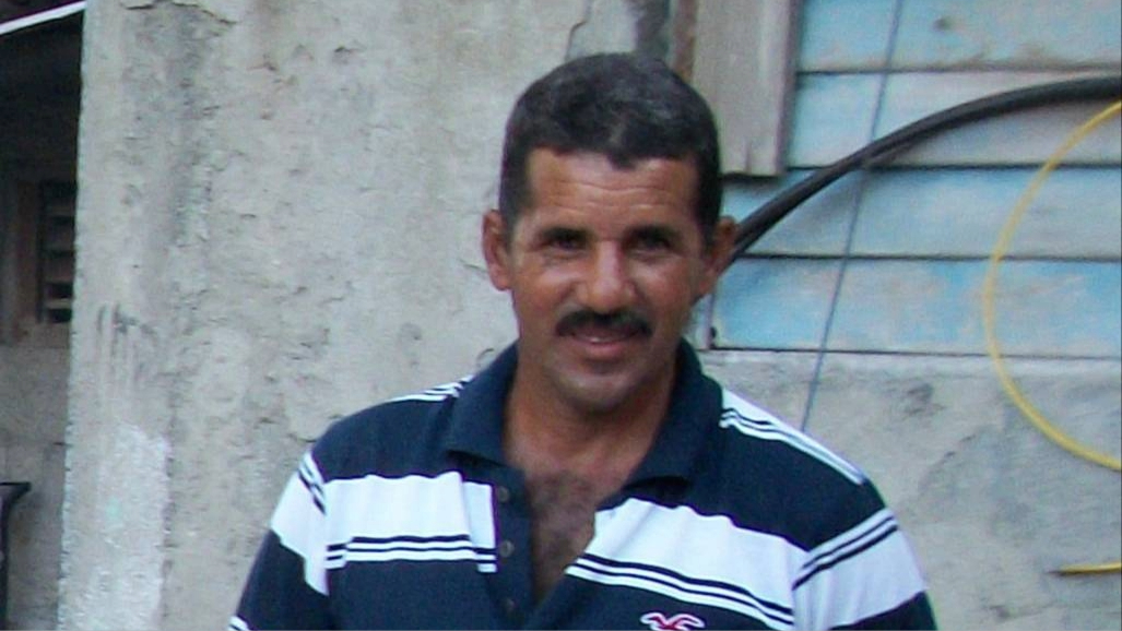 El cubano Juan Alberto Jorge Salazar.