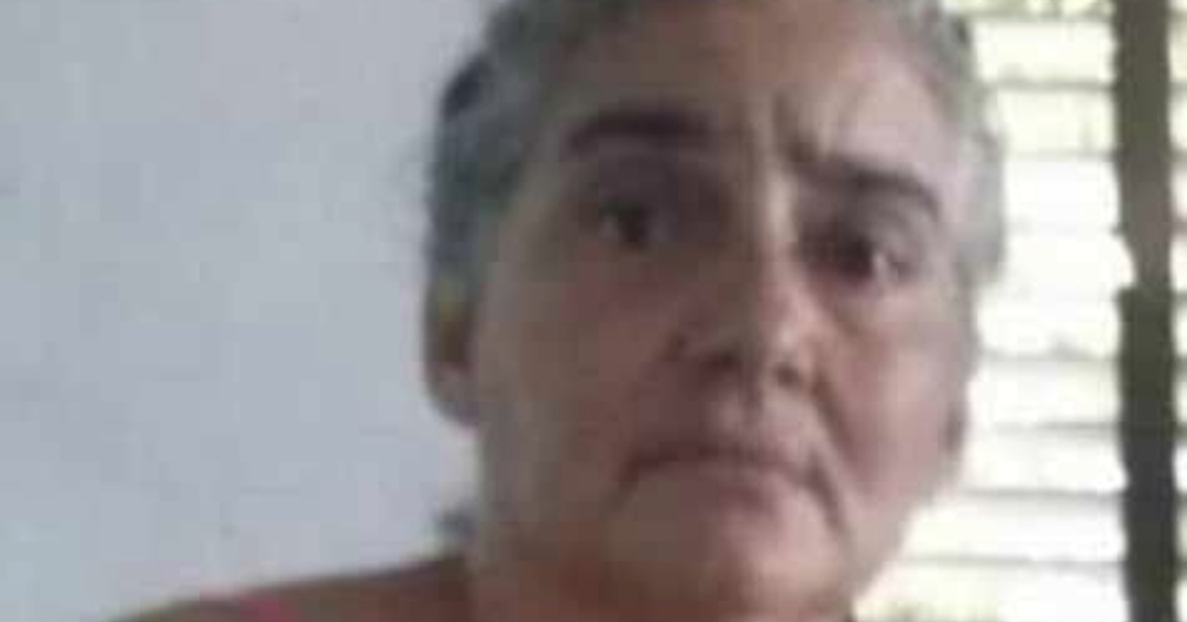 La cubana desaparecida Mariela Arce Rodríguez