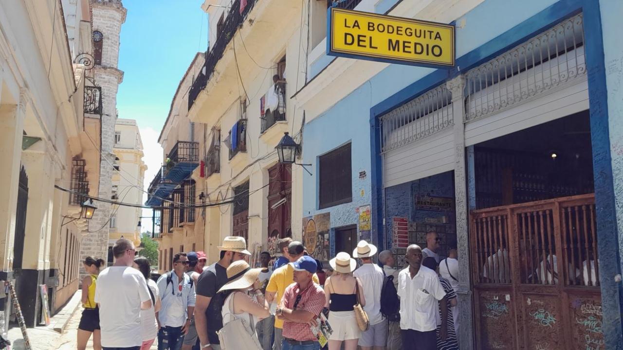 Erozja turystyki na Kubie rozpoczęła się na długo przed pandemią