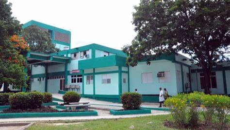 Hospital Provincial de Bayamo, Granma.