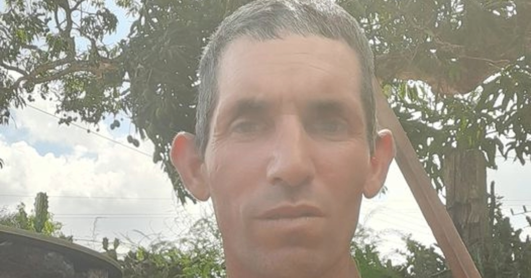 El cubano desaparecido Sisto Brito Soto 