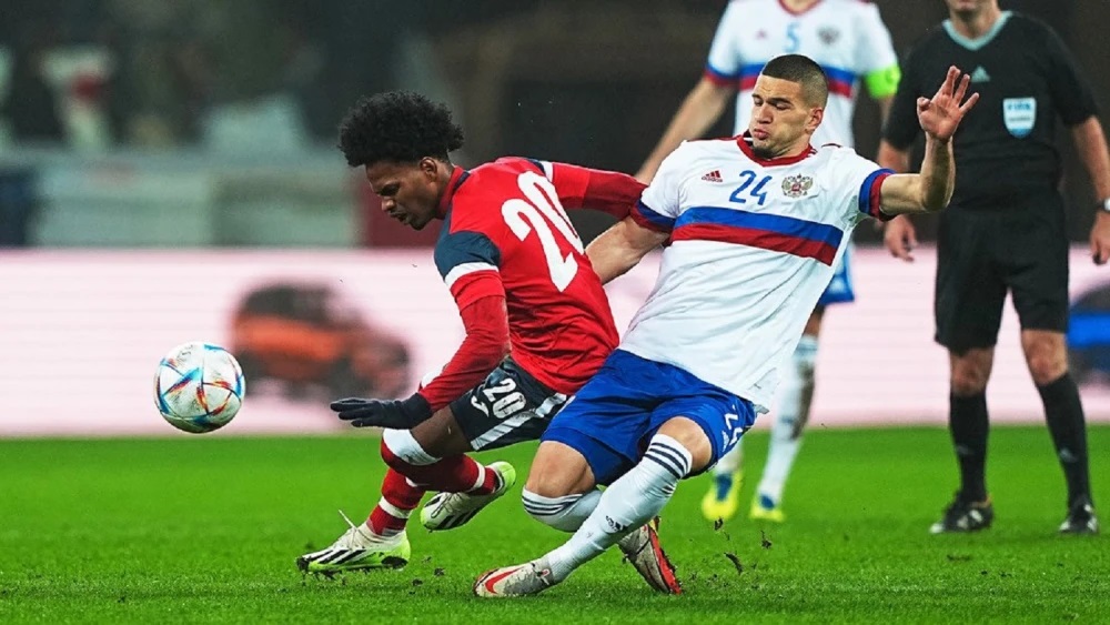 Punto de oro para la absoluta de fútbol de Cuba