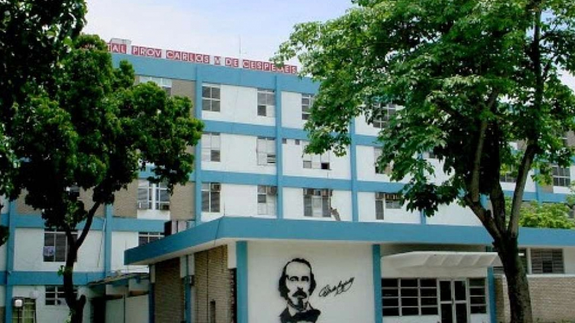Hospital Carlos Manuel de Céspedes en Bayamo