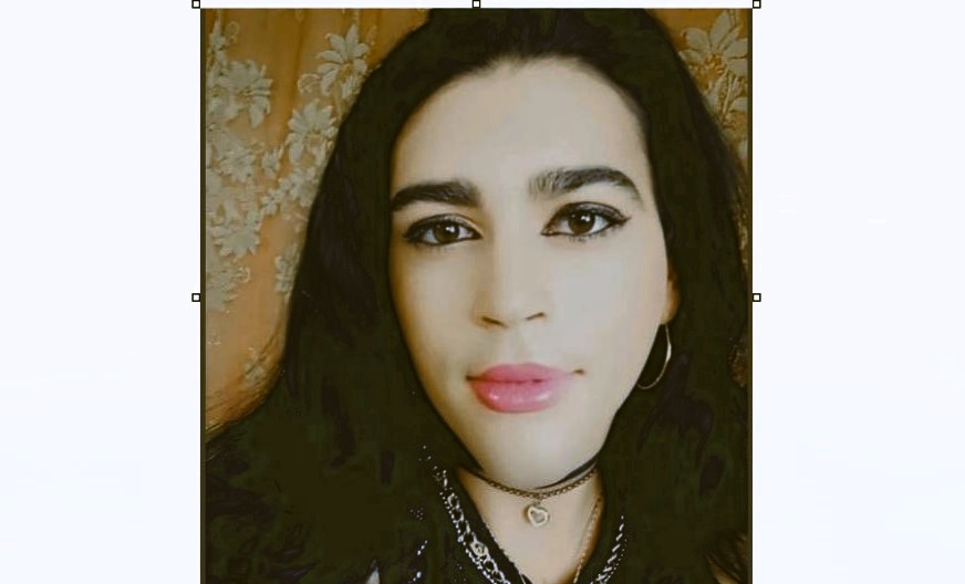 La joven transexual agredida en Cárdenas.